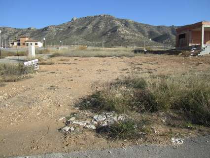 Parcela urbana en venta en Aspe