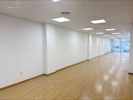 Local comercial en alquiler en Elche/Elx