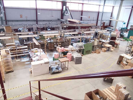 Nave industrial en venta en Monóvar/Monòver