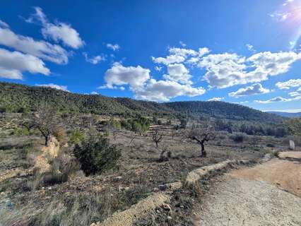 Parcela rústica en venta en Monóvar/Monòver