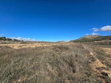 Parcela rústica en venta en Monóvar/Monòver