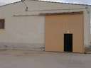 Nave industrial en venta en Aspe