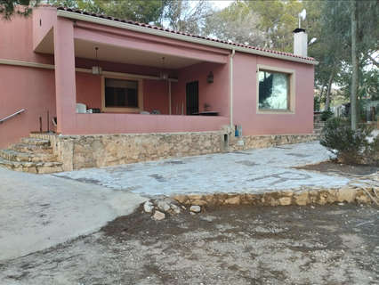 Chalet en venta en Aspe