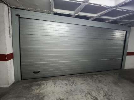 Plaza de parking en alquiler en Novelda