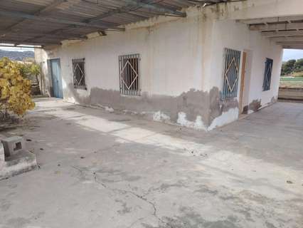 Casa en venta en Novelda