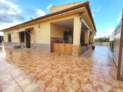 Chalet en venta en Aspe