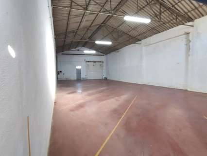 Nave industrial en venta en Hondón de las Nieves