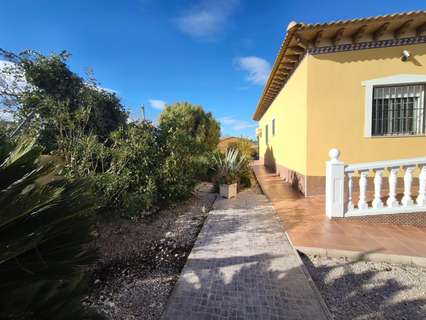 Chalet en venta en Hondón de los Frailes