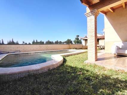 Chalet en venta en Monforte del Cid