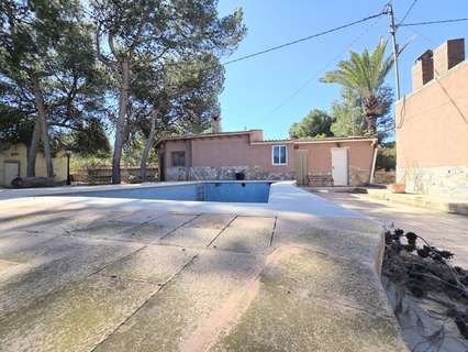 Chalet en venta en Aspe