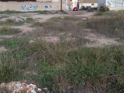Parcela urbana en venta en Aspe