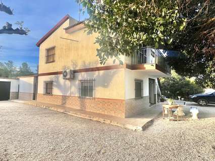 Chalet en venta en Crevillent