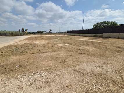 Parcela urbana en venta en Aspe