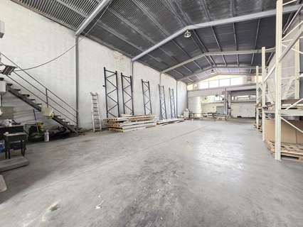 Nave industrial en venta en Aspe