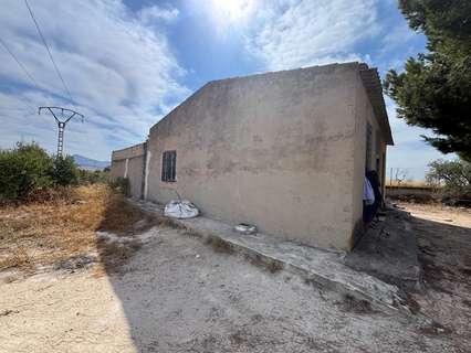 Casa en venta en Monóvar/Monòver