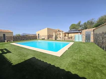 Casa en venta en Abanilla