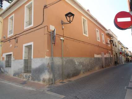 Casa en venta en Aspe