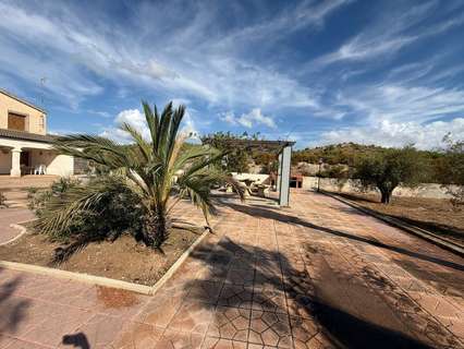 Chalet en venta en Aspe