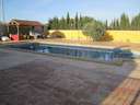 Chalet en venta en Aspe