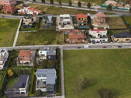 Parcela urbana en venta en Oviedo