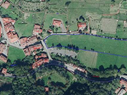 Parcela rústica en venta en Mieres
