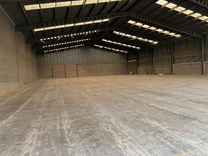 Nave industrial en alquiler en Tarragona