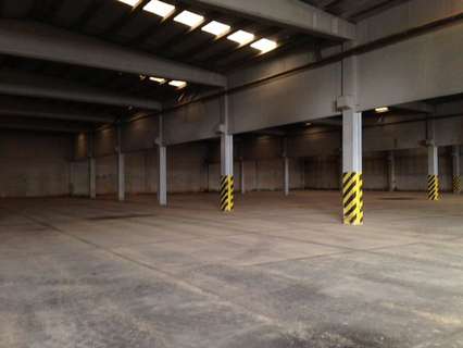 Nave industrial en alquiler en Tarragona