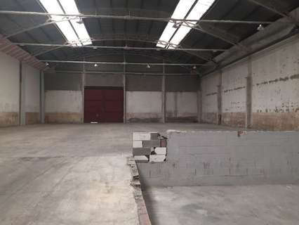 Nave industrial en alquiler en Tarragona