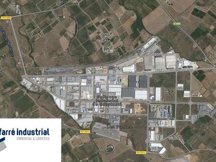 Parcela industrial en venta en Constantí