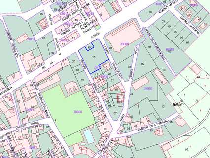 Parcela urbana en venta en Sarral