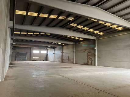 Nave industrial en alquiler en Tarragona