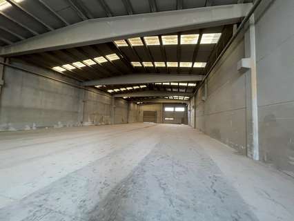 Nave industrial en alquiler en Tarragona