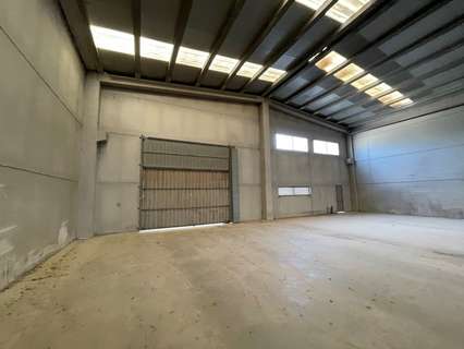 Nave industrial en alquiler en Tarragona
