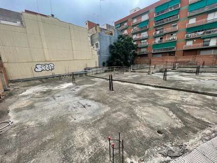 Parcela urbana en venta en Reus rebajada