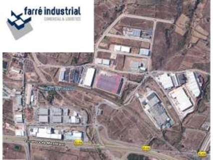 Parcela industrial en venta en La Selva del Camp