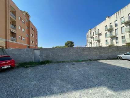 Parcela urbana en venta en Constantí