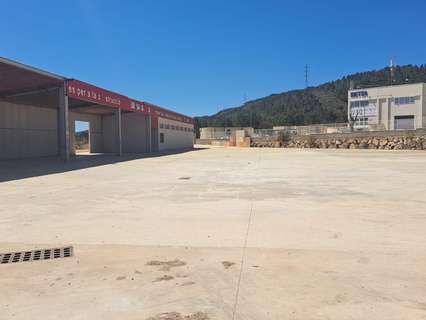 Parcela industrial en venta en Vandellòs i l'Hospitalet de l'Infant