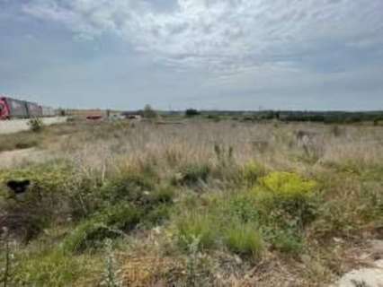 Parcela industrial en venta en Puigpelat