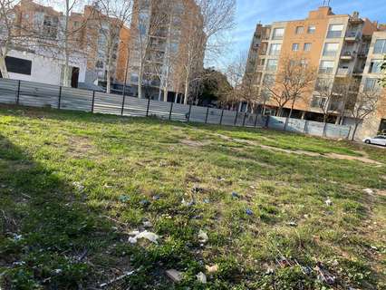 Parcela urbana en venta en Reus rebajada