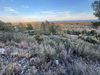 Parcela rústica en venta en Pratdip