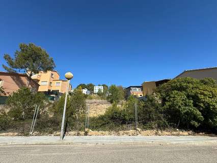 Parcela urbana en venta en La Pobla de Montornès