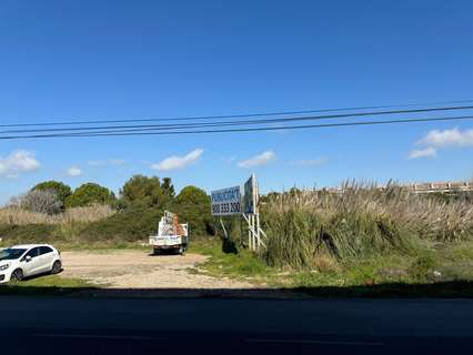 Parcela urbana en venta en El Vendrell