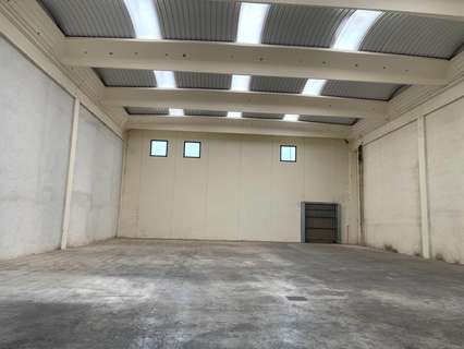 Nave industrial en venta en Valls