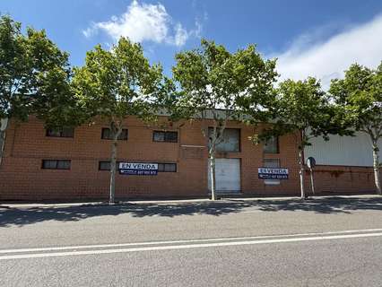 Nave industrial en venta en L'Arboç