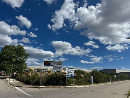 Parcela industrial en alquiler en Perafort