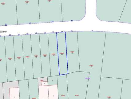 Parcela industrial en venta en Valls