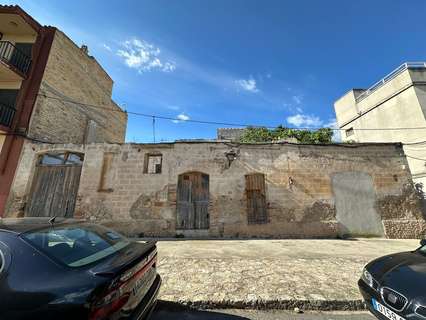 Parcela urbana en venta en Tortosa rebajada