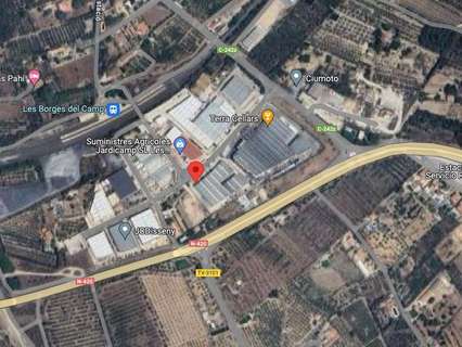 Nave industrial en venta en Les Borges del Camp