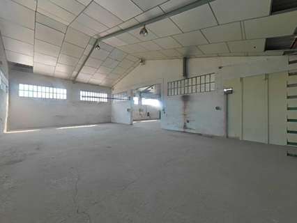 Nave industrial en venta en Puigpelat