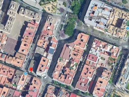 Parcela urbana en venta en Reus